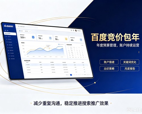 佳县百度竞价包年